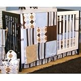 Trend Lab Prep School 4 Piece Crib Bedding Set,... by Trend Lab