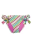 Betsey Johnson Lollipop Tie Side Hipster Bottom
