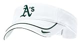 Oakland Athletics MLB Nike Swoosh Visor