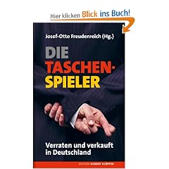 Die Taschenspieler: Verraten und verkauft in Deutschland