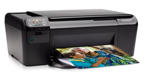 HP Photosmart C4680 Multifunktionsgerät