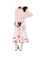 Wrap Mermaid General Print  Dress