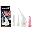 California Exotics / Swedish Erotica Ultimate Douche Water System Adult Sex Toy Kit