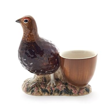Red Grouse Egg Cup||RF10F