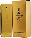 Paco Rabanne 1 Million Men Edt Vapo (100 milliliter)