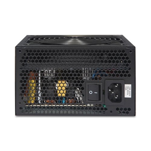 Corsair Power Supply OCZ Technology OCZ-ZS650W 4