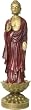 Standing Buddha, Pose of Dispelling Fear and Protection
