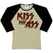 Kiss - My Ass Ladies Raglan