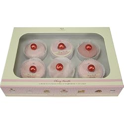 Luxury Bath Cupcake Gift Set