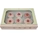 Luxury Bath Cupcake Gift Set