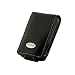 i-nique Executive Soft Napa Leather Cover (Sansa Fuze) - Black