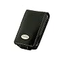 i-nique Executive Soft Napa Leather Cover (Sansa Fuze) - Black
