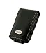i-nique Executive Soft Napa Leather Cover (Sansa Fuze) - Black