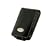 i-nique Executive Soft Napa Leather Cover (Sansa Fuze) - Black