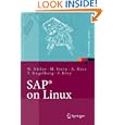 SAP%C2%AE Linux Implementierung Administration X systems press