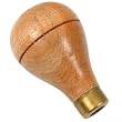 Pear Shape Wood Graver Handle Engraving Beading Tool