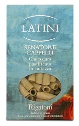 Pennette by Latini - Senatore Cappelli Wheat