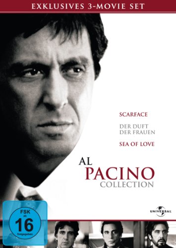 Al Pacino Collection [3 DVDs]
