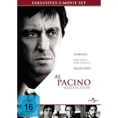 Al Pacino Collection [3 DVDs]