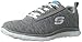 Skechers Sport Women's Next Generation Fashion Sneaker,Grey,8.5 M US