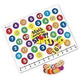 MATH MARKS THE SPOT A MATH ACTIVITY