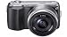 Sony NEX-C3DB Systemkamera (16,2 Megapixel, 7,5 cm (3 Zoll) Display, Full HD, Live View, bildstabilisiert) Double Zoom Kit inkl. 16 mm und 18-55 mm Objektiv schwarz