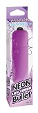 41AnZqiwdLL. SL160  Doc Johnson Sunrise Mini Bullet, Purple