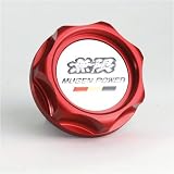 Mugen Formula Red Oil Cap