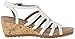 LifeStride Women's Neva Wedge Sandal
