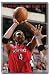 Toronto Raptors Chris Bosh NBA Art Poster Print 22x34