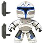 Star Wars Mighty Muggs 6inch Captain Rex