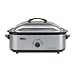 Nesco 4818-25-20, 18-Quart Stainless Steel Roaster Oven