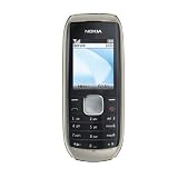 Nokia 1800 T�l�phone Portable Bi bande Radio FM Gris Argentpar Nokia