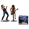 NECA Action Figure 2-Pack Set AC/DC Angus Young & Brian Johnson