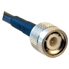 Wilson New Tnc Male Crimp For Rg-58 Cable 971111: Electronics