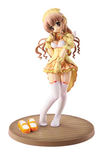 乃木坂春香の秘密 乃木坂春香 イエローVer. (1/8スケールPVC塗装済み完成品)