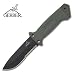 LMF II Asek knife, Foilage Green NO SHEATH