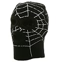 Super Hero Spiderman Ski Mask-Black W20S13D