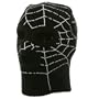 Super Hero Spiderman Ski Mask-Black W20S13D