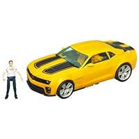 Transformers Human Alliance - Bumblebee