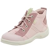 ECCO Toddler/Little Kid Explorer Bootie,Light Rose/Blush,22 EU (US Toddler 6-6.5 M)