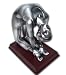 Dimension: 5 1/2 X 3 1/2 X 6 1/8 inch Twenty different yoga postures available A classic yoga posture cast in polyresin A meaningful yoga gift or start of a yoga collection A soothing reminder of healthy living in the workplace Contemporary, high quality, handcrafted construction Inspire meditative moments to regain our touch with humanity Each yoga art piece is free standing, equally beautiful with a base Holding in your hand feels sensational - smooth and weighty The artistic design of this extraordinary yoga pose has become very popular