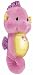 Fisher-Price Ocean Wonders Soothe and Glow Seahorse Pink