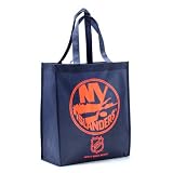 New York Islanders Royal Blue Reusable Tote Bag