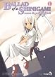 Ballad of a Shinigami, Volume 1: Momo: The God Girl of Death: The Light Novel v. 1