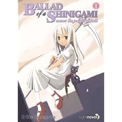 Ballad of a Shinigami: The Light Novel v. 1 (Ballad of a Shinigami)