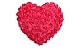 Tickles Pink Heart Cushion Stuffed Soft Plush Toy 37 cm RS.479.00