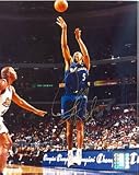 Juwan Howard Autographed / Signed 8x10 Photo- Washington Wizards