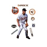 Fathead Cal Ripken Jr. Baltimore Orioles Wall Decal