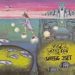 Jurassic Shift